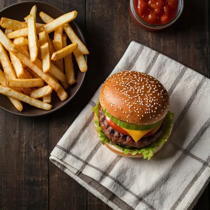 The Burger Picture 9