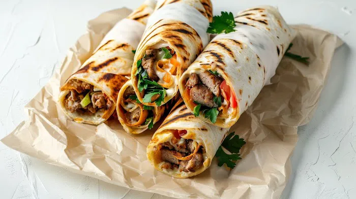 Rise N Shine Burrito Picture 3