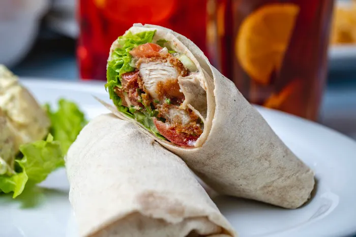 Rise N Shine Burrito Picture 5