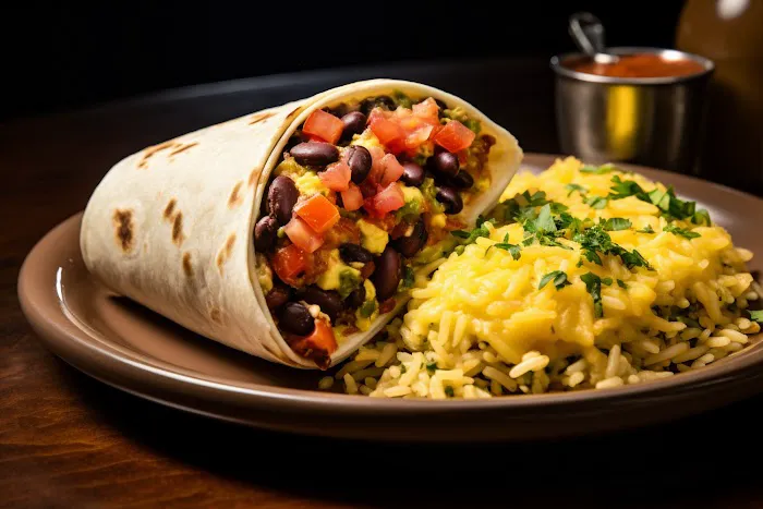Rise N Shine Burrito Picture 1