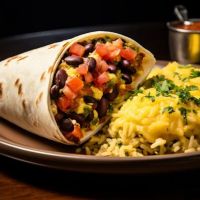 Rise N Shine Burrito ico
