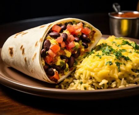Rise N Shine Burrito