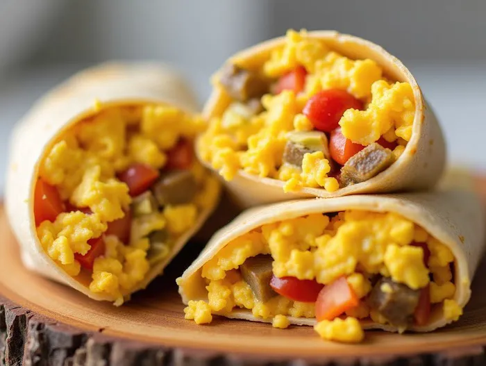 Rise N Shine Burrito Picture 6
