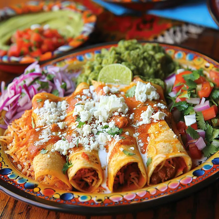EI Sabor Mexicana Picture 9