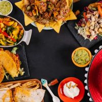 EI Sabor Mexicana ico