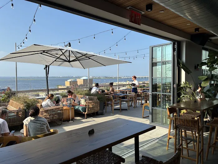 The Rooftop at The Rockaway Hotel Picture 4