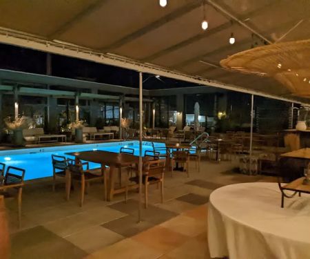 The Rooftop at The Rockaway Hotel