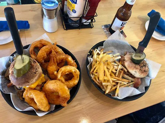 Happy Jack's Burger Bar Picture 7