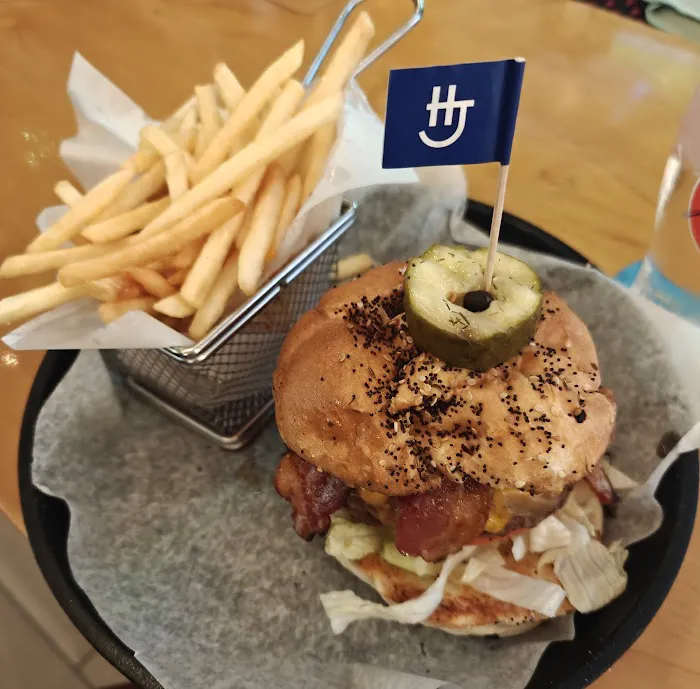 Happy Jack's Burger Bar Picture 10
