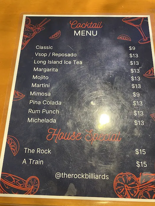 The Rocks Billiards Picture 10