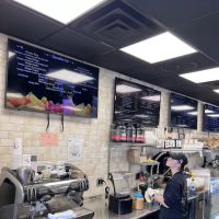All American Bagel & Barista II ico