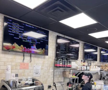 All American Bagel & Barista II