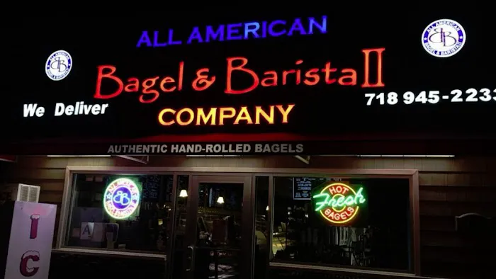 All American Bagel & Barista II Picture 4