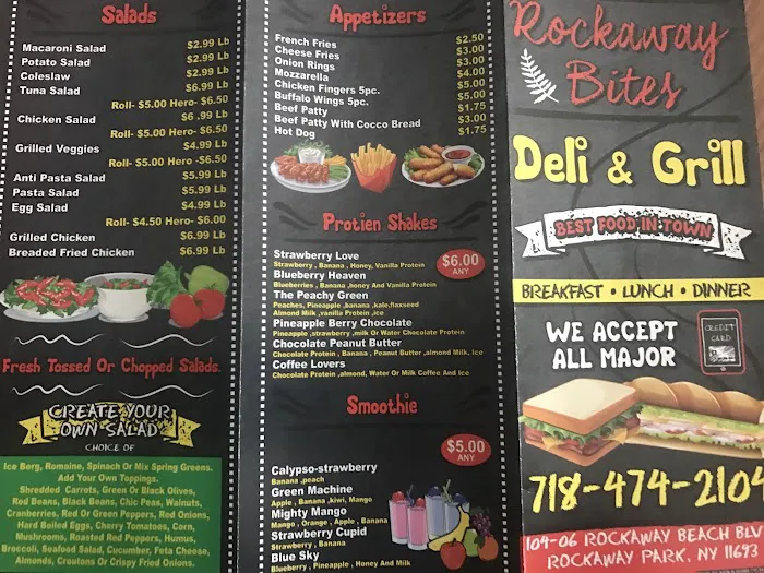 Rockaway Bites Picture 1