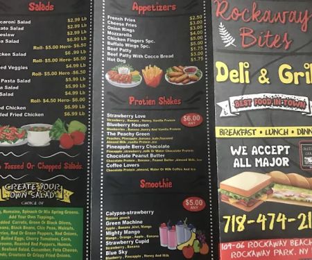 Rockaway Bites