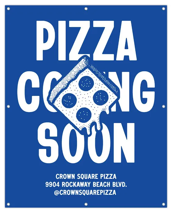 Crown Square Pizza Picture 1