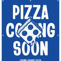 Crown Square Pizza ico