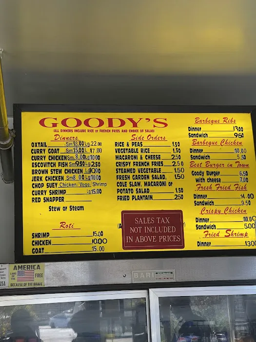 Goody's BBQ Chicken and Ribs Picture 3