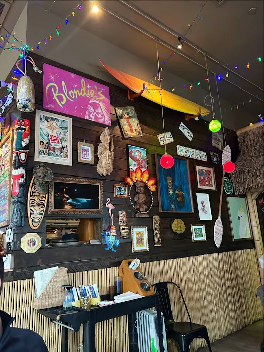 Rockaway Tiki Bar Picture 10