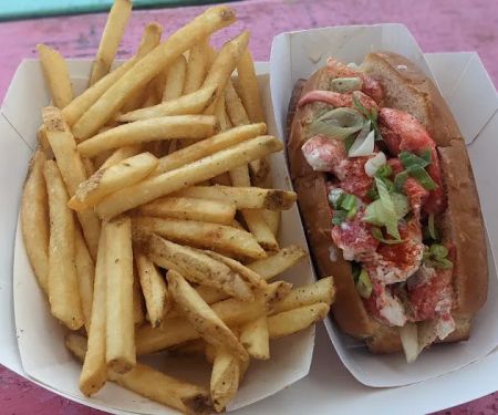 Red Hook Lobster Pound