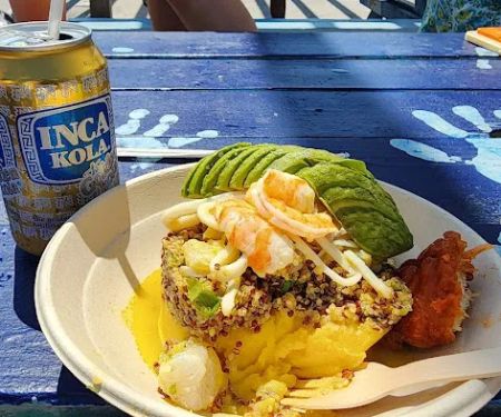 La Cevicheria