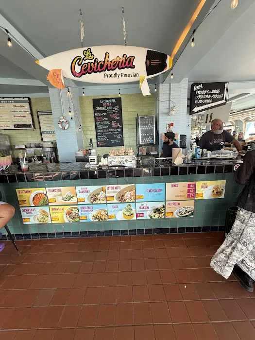 La Cevicheria Picture 5