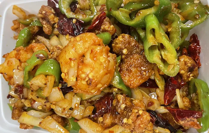 Dragon King Chinese Restaurant Picture 10