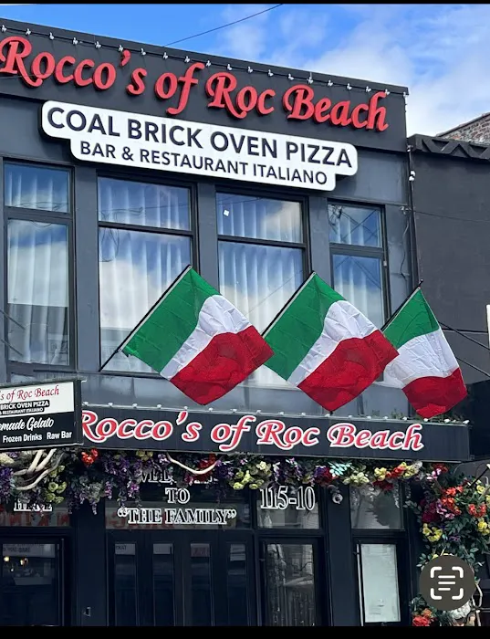 Rocco’s Of Roc Beach Coal Oven Pizza Picture 1