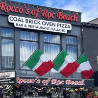 Rocco’s Of Roc Beach Coal Oven Pizza ico