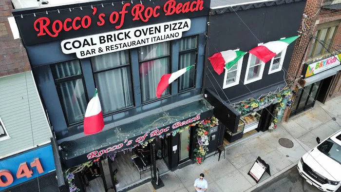 Rocco’s Of Roc Beach Coal Oven Pizza Picture 4
