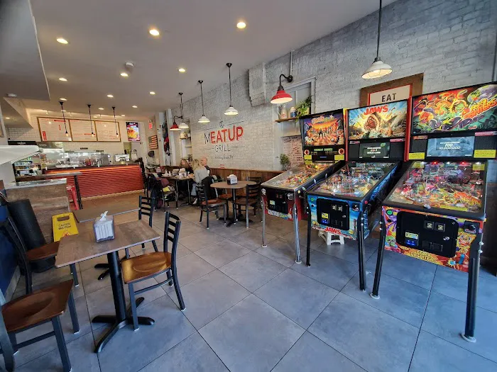 The Meat Up Grill Picture 5