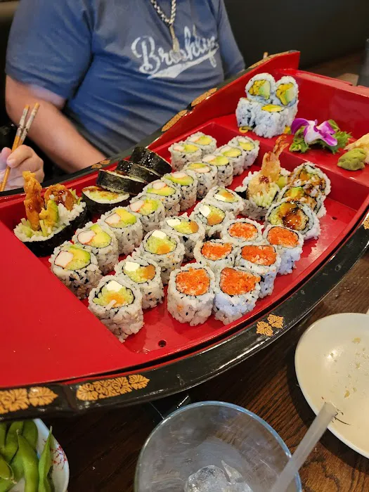 E Sushi III Picture 7