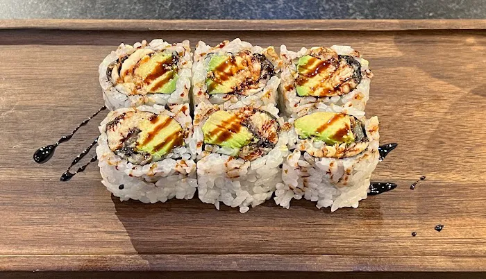 E Sushi III Picture 4