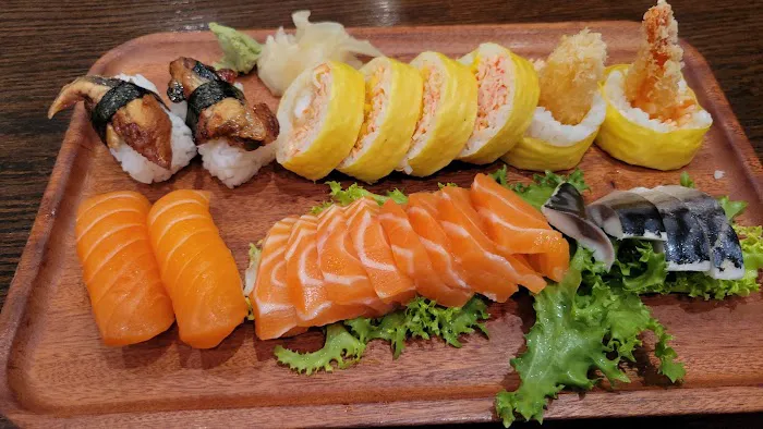E Sushi III Picture 8