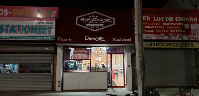 Pizza D'amore Picture 1