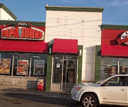 Papa Johns Pizza