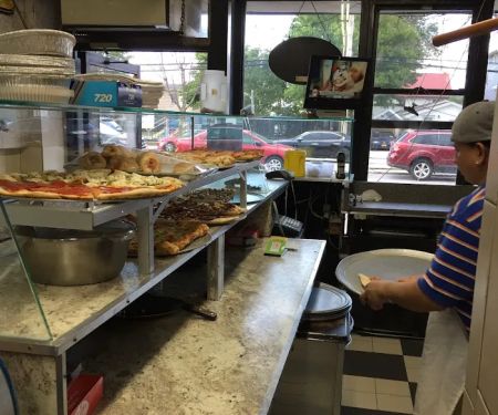 Tommy's Pizza Broad Channel