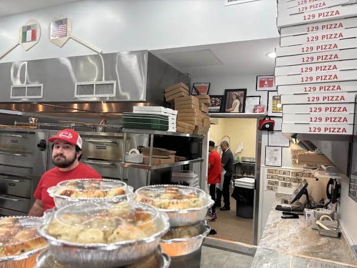 129 Pizza Picture 6