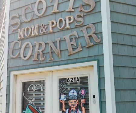 Scott's Corner