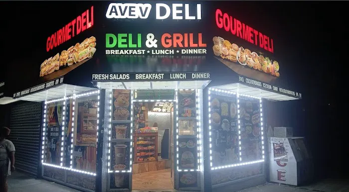 Ave V Gourmet Deli Picture 5