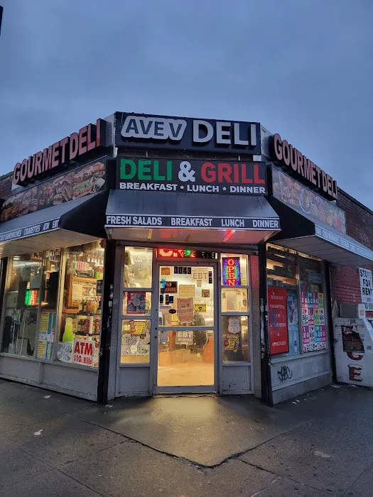 Ave V Gourmet Deli Picture 6