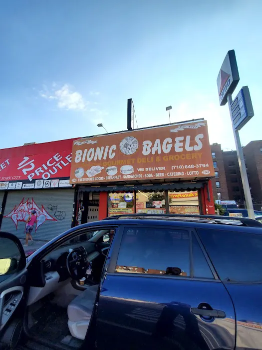 Bionic Bagels Picture 1
