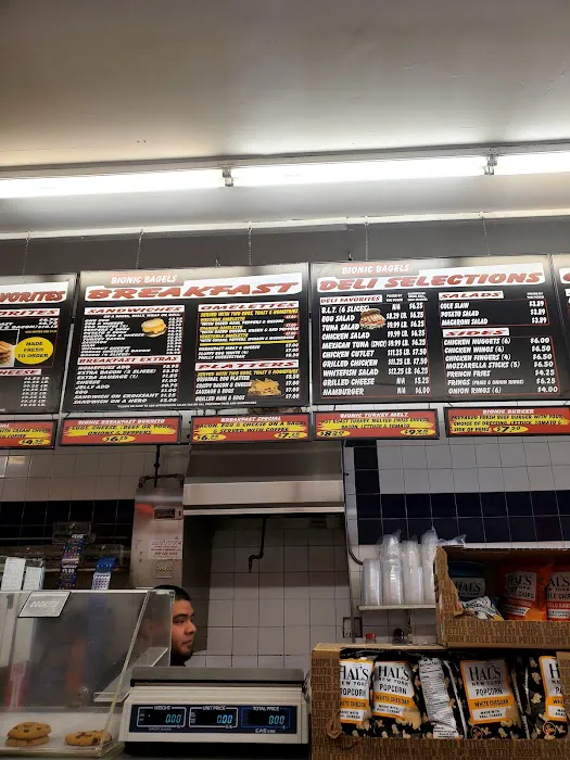 Bionic Bagels Picture 6