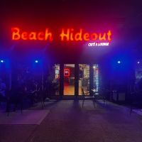 Beach Hideout ico