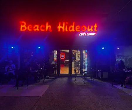 Beach Hideout