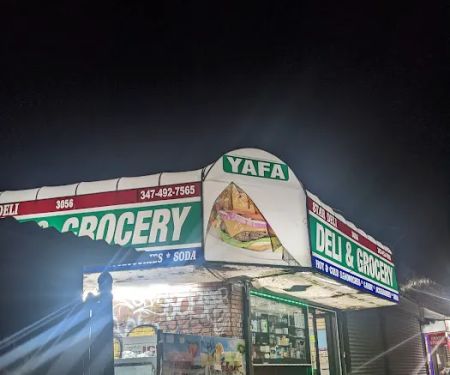 Yafa Deli