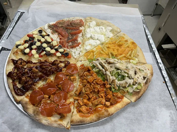 David's pizza. &Bakery Picture 10