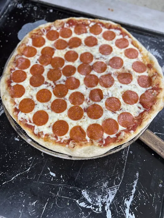 David's pizza. &Bakery Picture 3