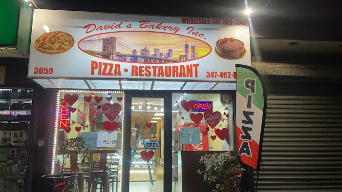 David's pizza. &Bakery Picture 2