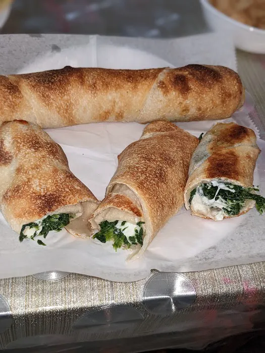 David's pizza. &Bakery Picture 5
